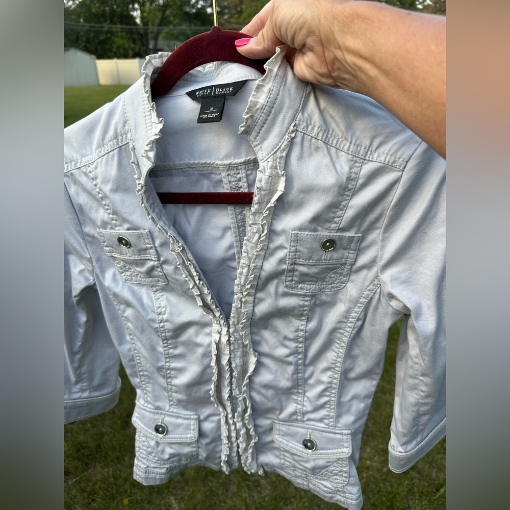White House jacket
